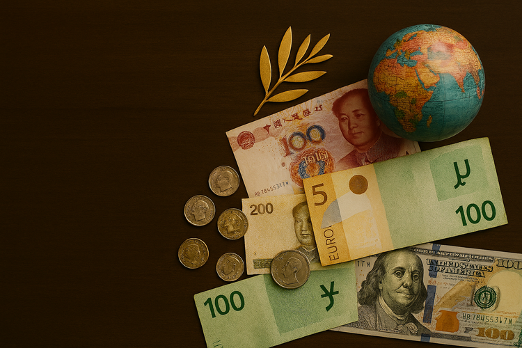 White Paper - Currency as Public Diplomacy: Soft Power in Your Pocket